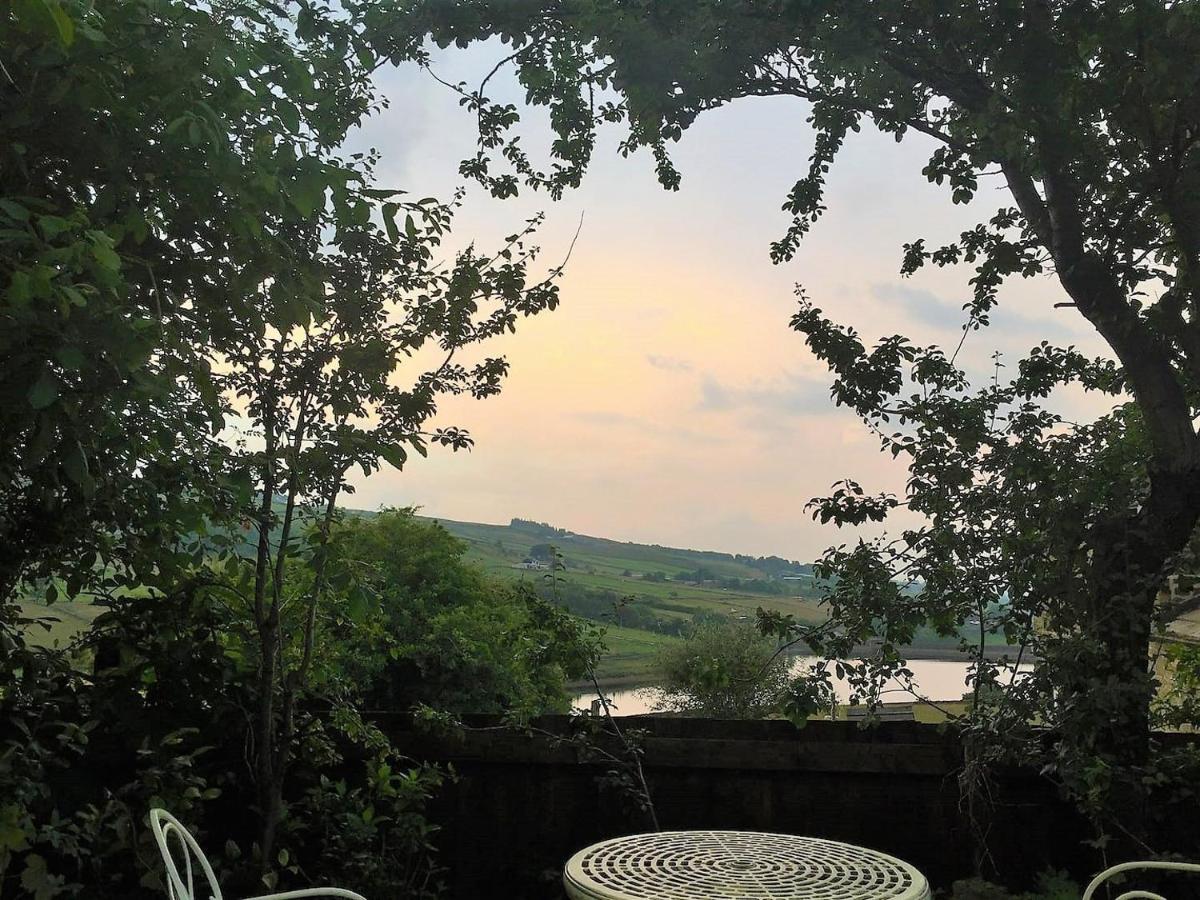 Bijou Cottage In Bronte Country With Wood-Burning Stove & Hot Tub Spa Haworth Luaran gambar