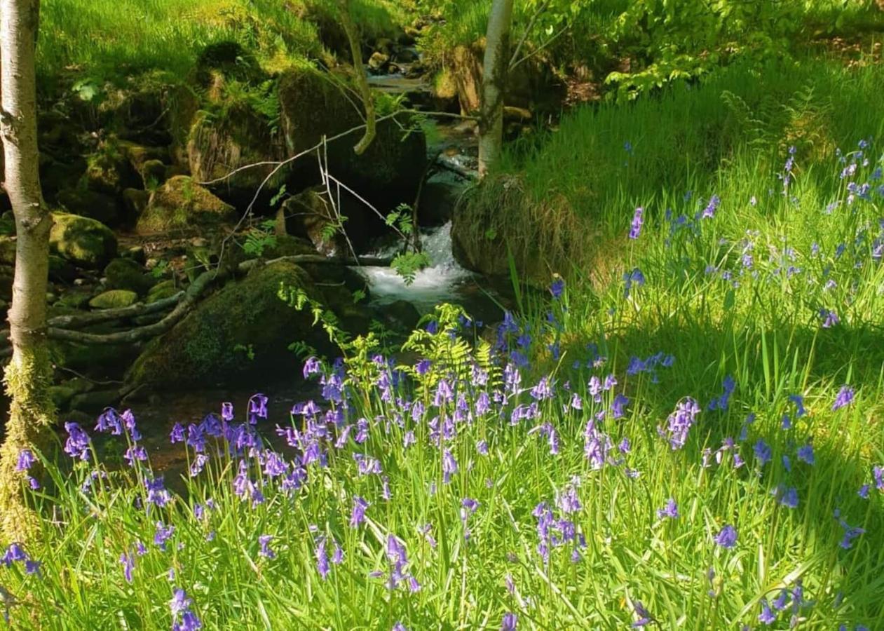 Bijou Cottage In Bronte Country With Wood-Burning Stove & Hot Tub Spa Haworth Luaran gambar