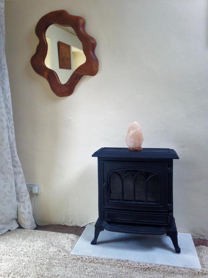 Bijou Cottage In Bronte Country With Wood-Burning Stove & Hot Tub Spa Haworth Luaran gambar
